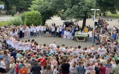 Abschied unserer 6. Klassen 2025