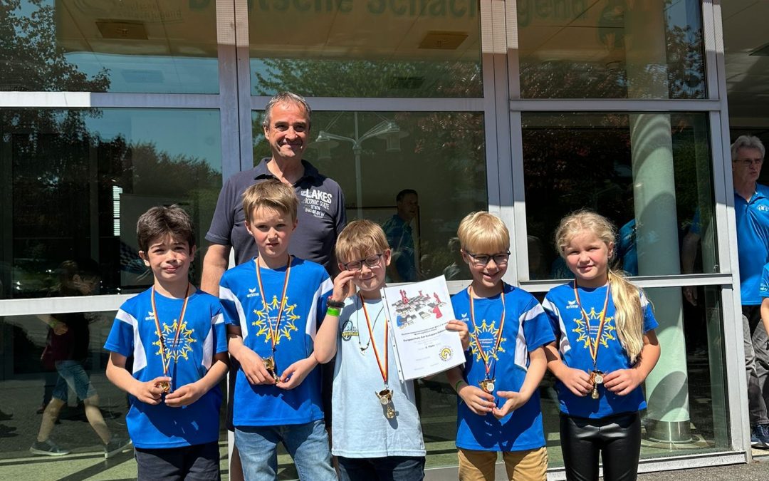 Deutsche Schulschachmeisterschaft