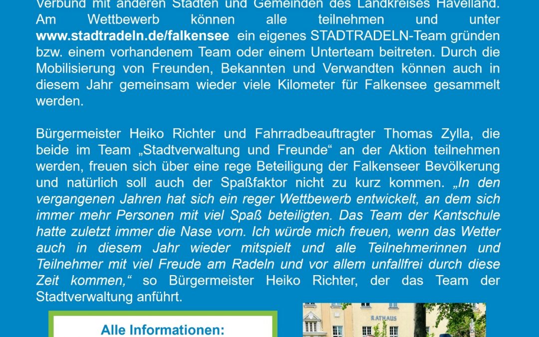 Stadtradeln