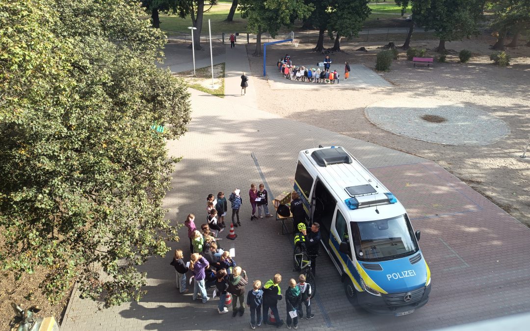 Verkehrssicherheitstag