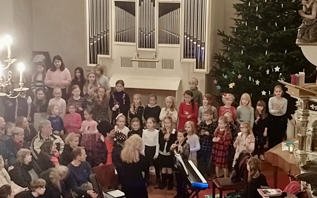 Weihnachtsfeier ’24