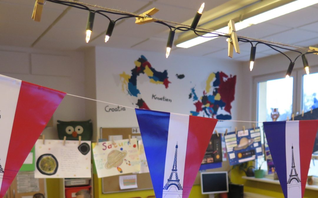 Deutsch-Französischer Tag