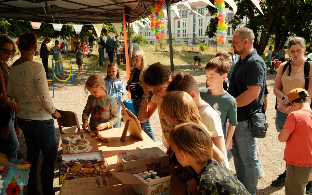 Schulsommerfest